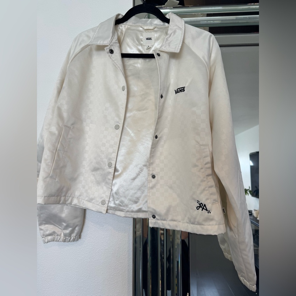 Vans jacket